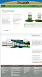 Mobile Screenshot of primechlorella.com